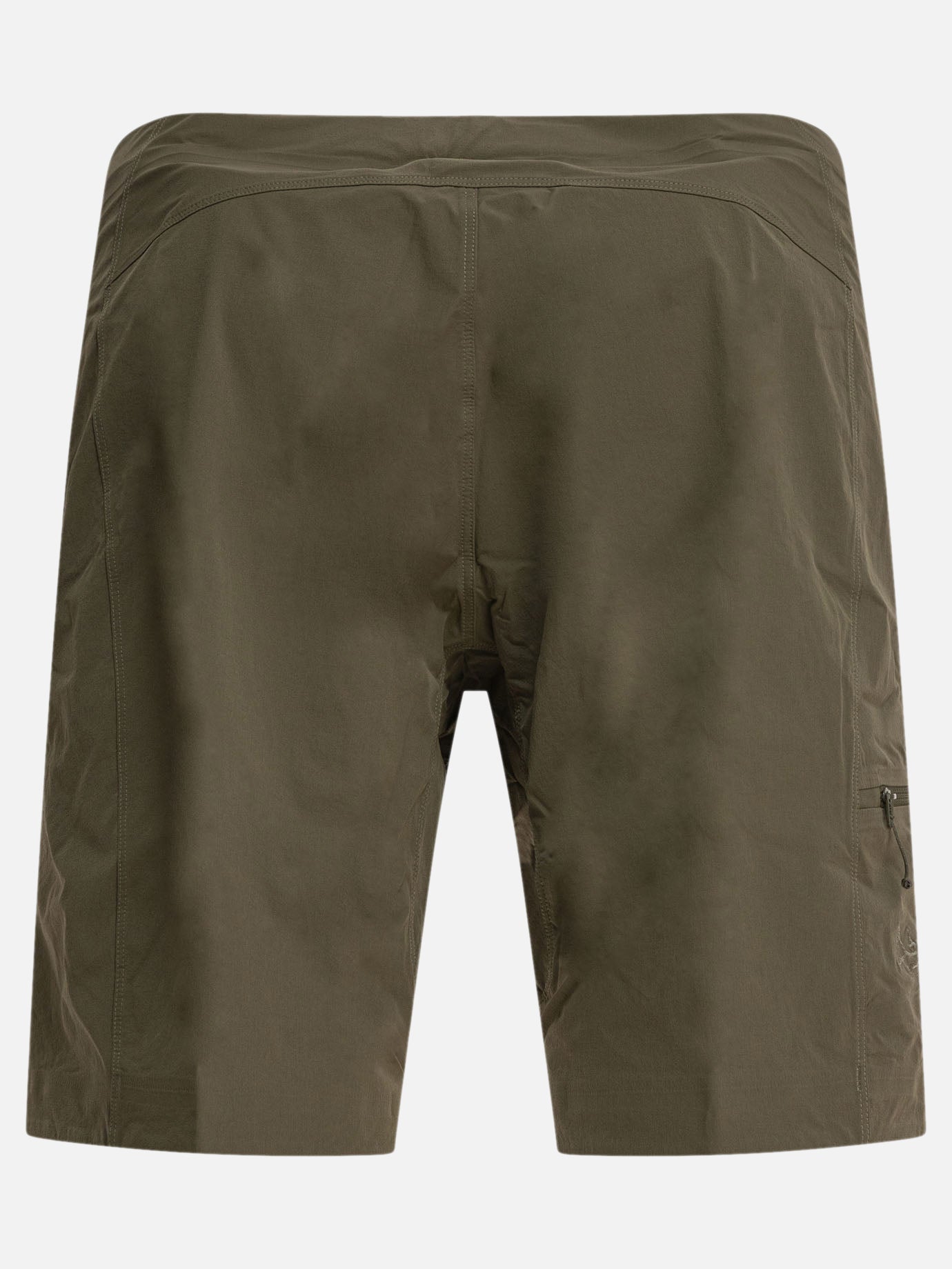 Arc&#39;teryx &quot;Gamma SL&quot; bermuda shorts 16015217_34 Green thumbnail_2
