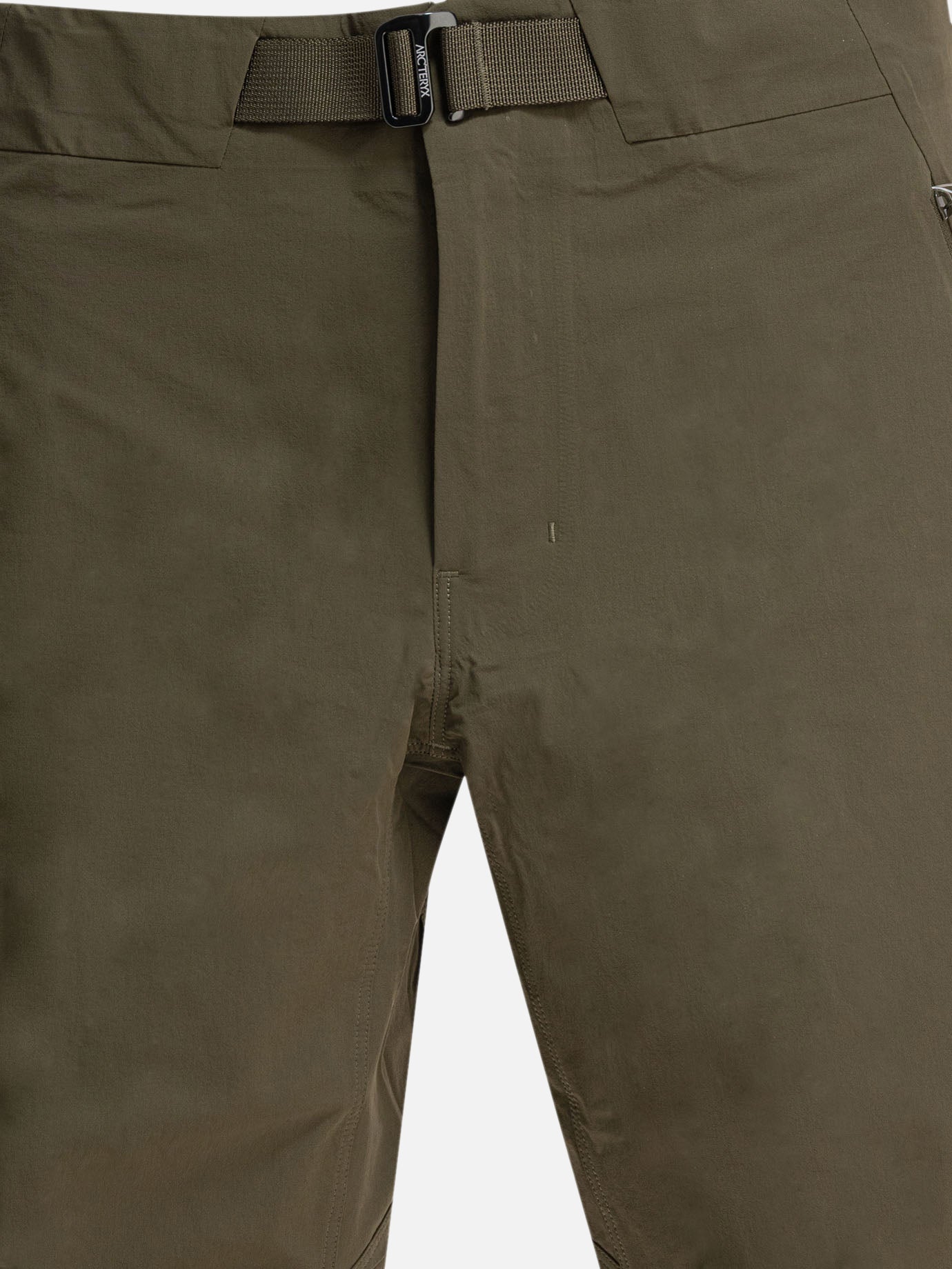Arc&#39;teryx &quot;Gamma SL&quot; bermuda shorts 16015217_34 Green thumbnail_3