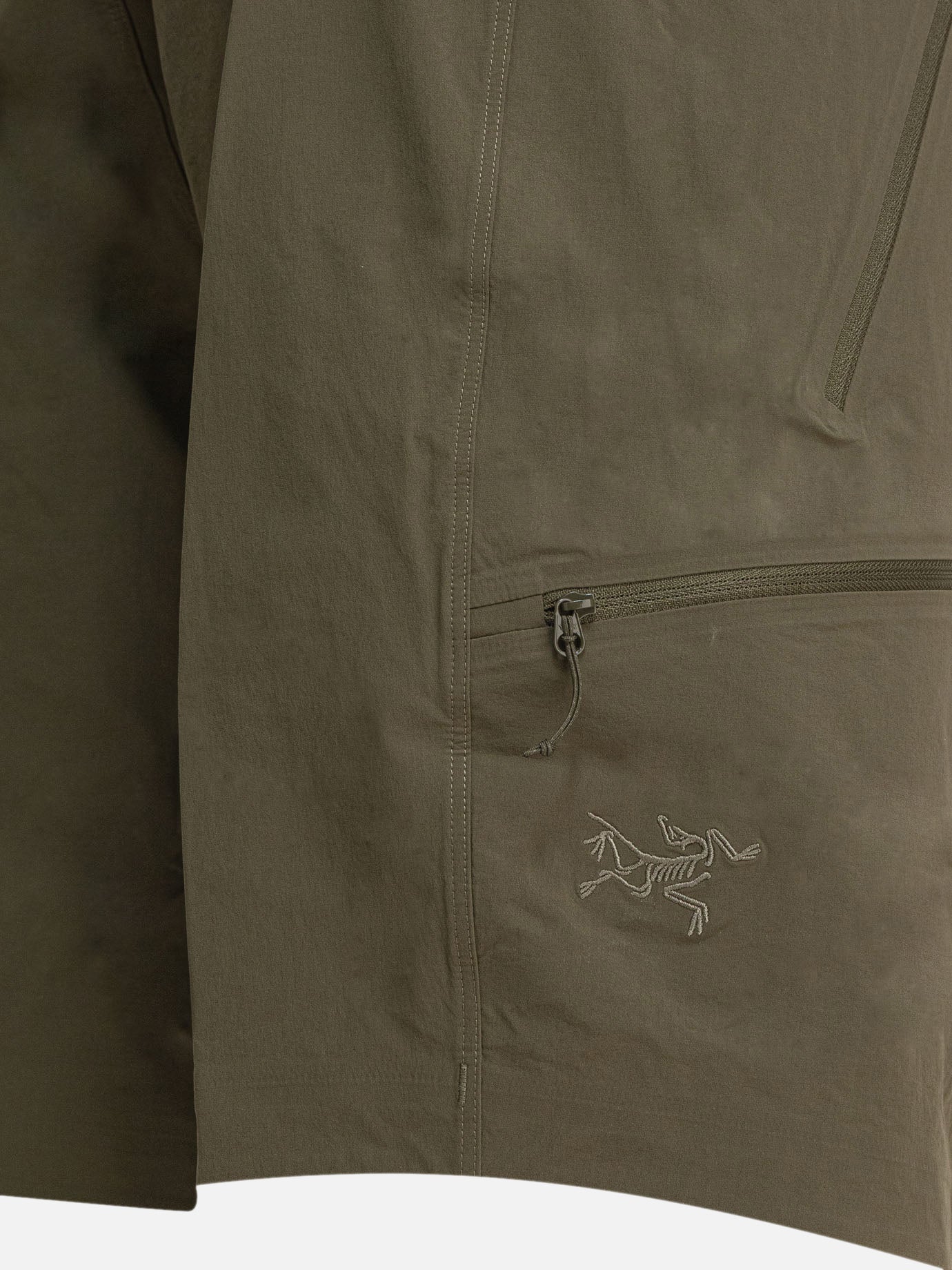 Arc&#39;teryx &quot;Gamma SL&quot; bermuda shorts 16015217_34 Green thumbnail_4