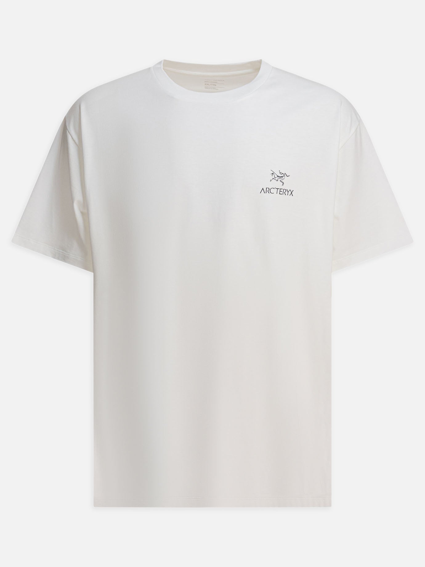 Crewneck t-shirts Logo  White - Arc'teryx Men | PDP | VIETTI Online Store | Zoom-Modal
