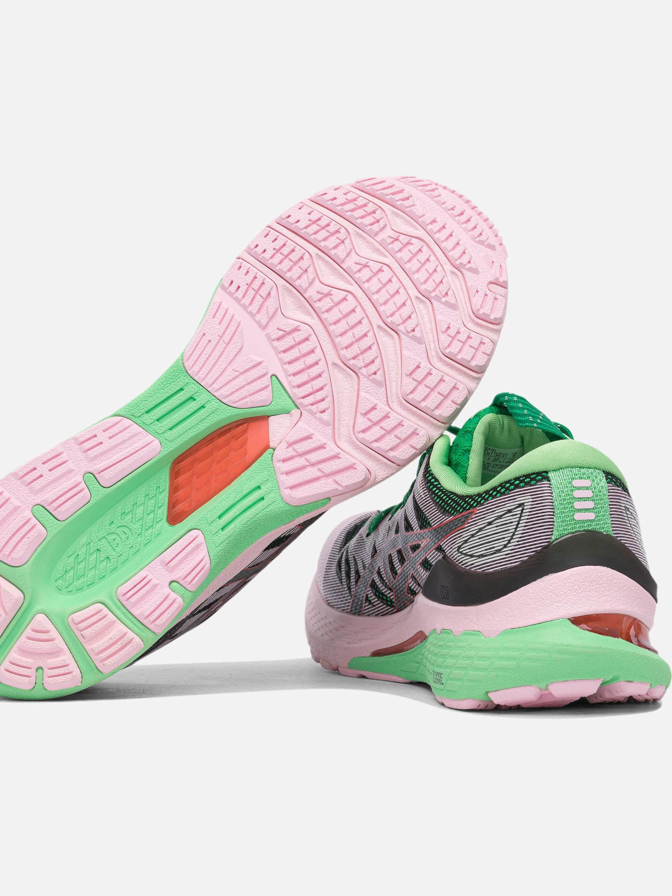 Low top sneakers 100% mesh - 100% rubber  Green - Asics Men | PDP | VIETTI Online Store | Zoom-Modal_5
