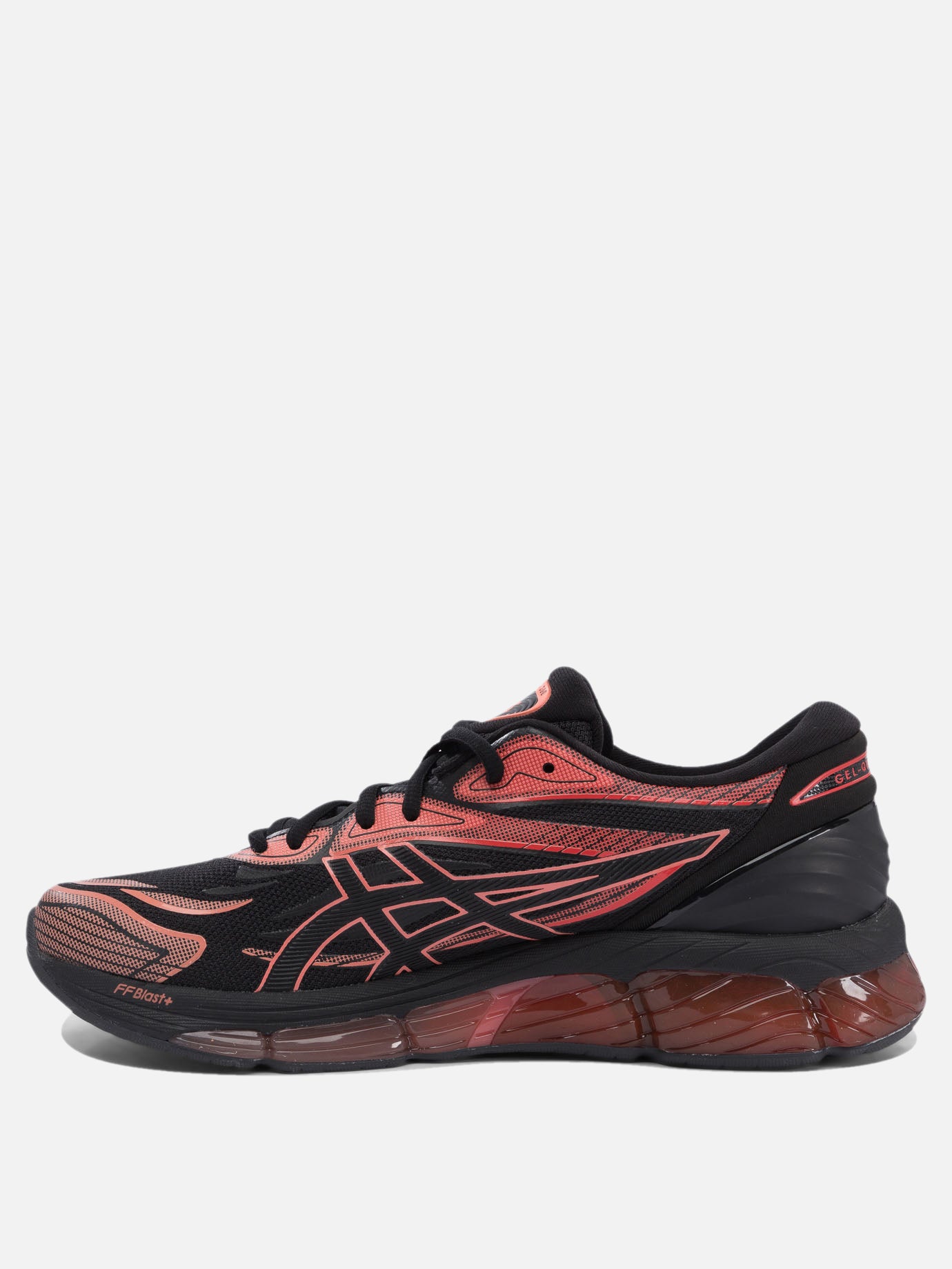 Low top sneakers 100% synthetic fiber - 100% rubber  Black - Asics Men | PDP | VIETTI Online Store | thumbnail_3