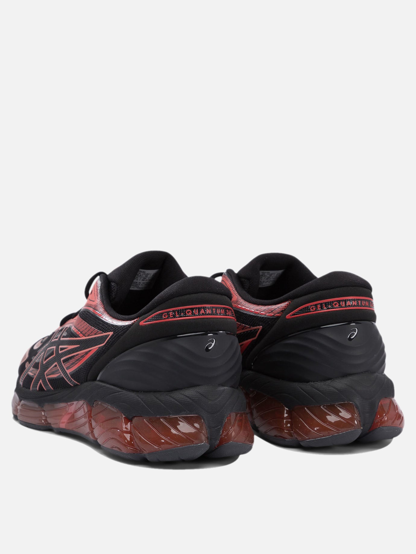 Low top sneakers 100% synthetic fiber - 100% rubber  Black - Asics Men | PDP | VIETTI Online Store | thumbnail_4