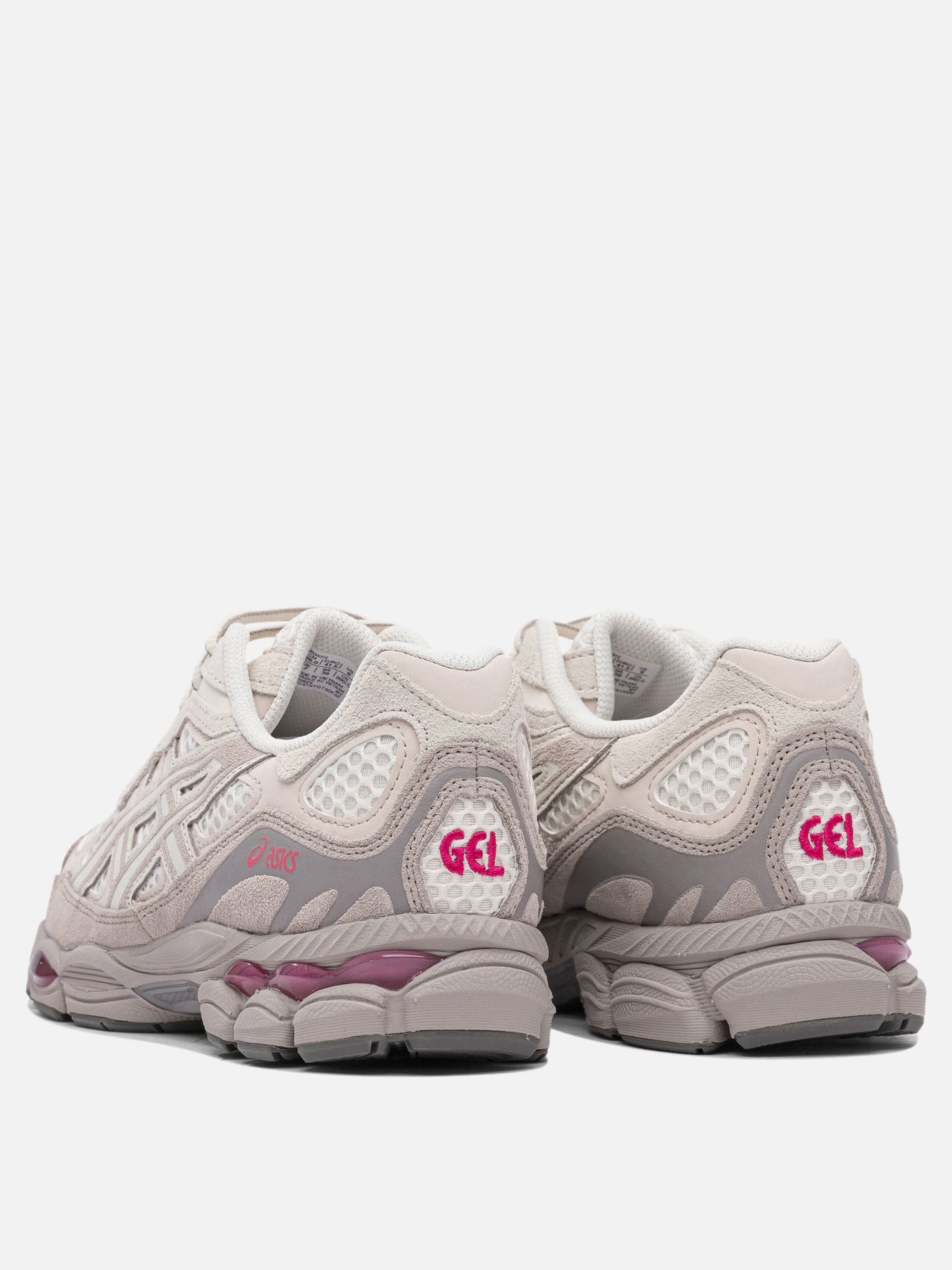 Asics &quot;GEL-NYC&quot; sneakers 15039150_8½ Beige thumbnail_4