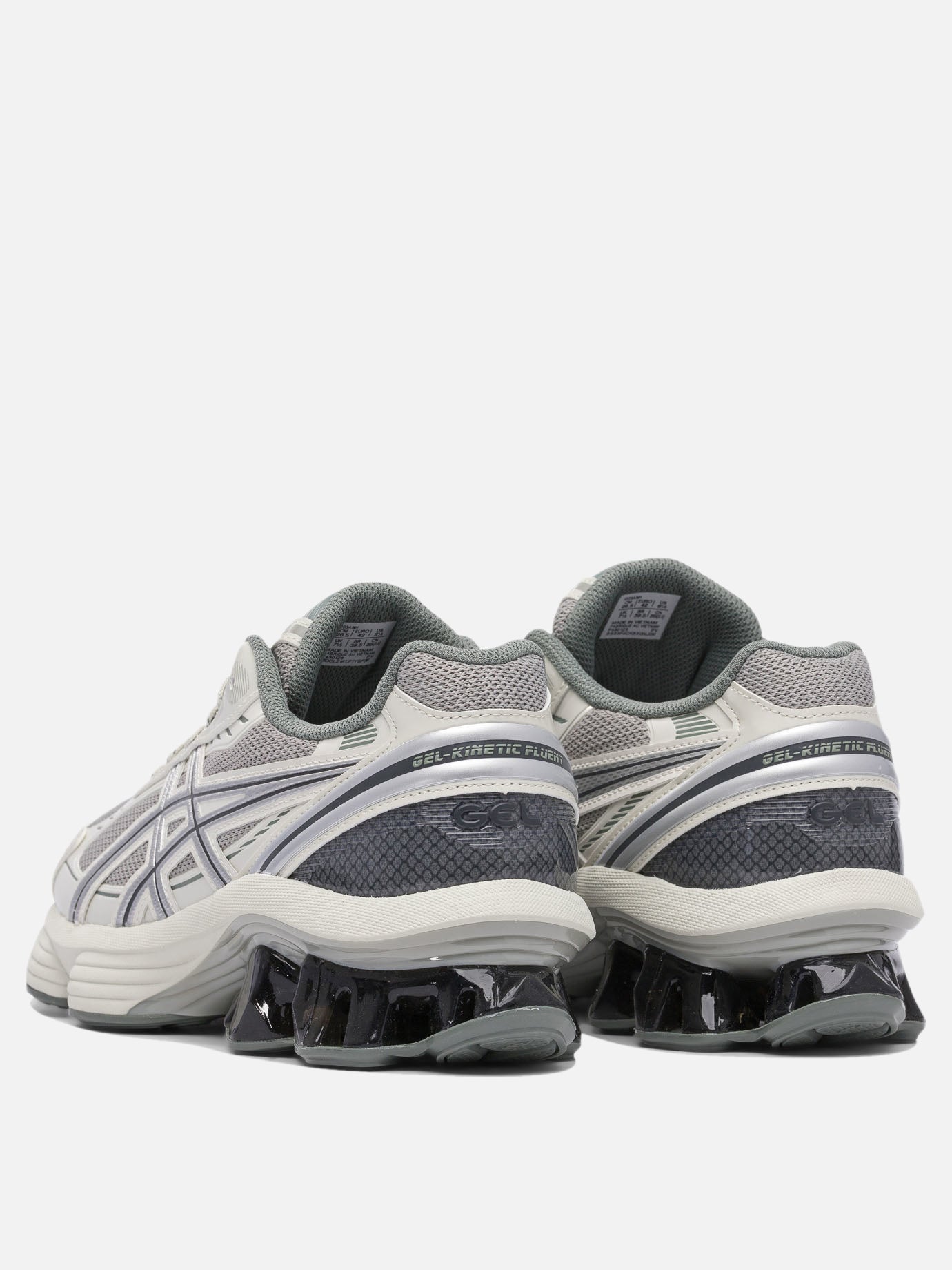 Asics "GEL-KINETIC FLUENT" sneakers Grey