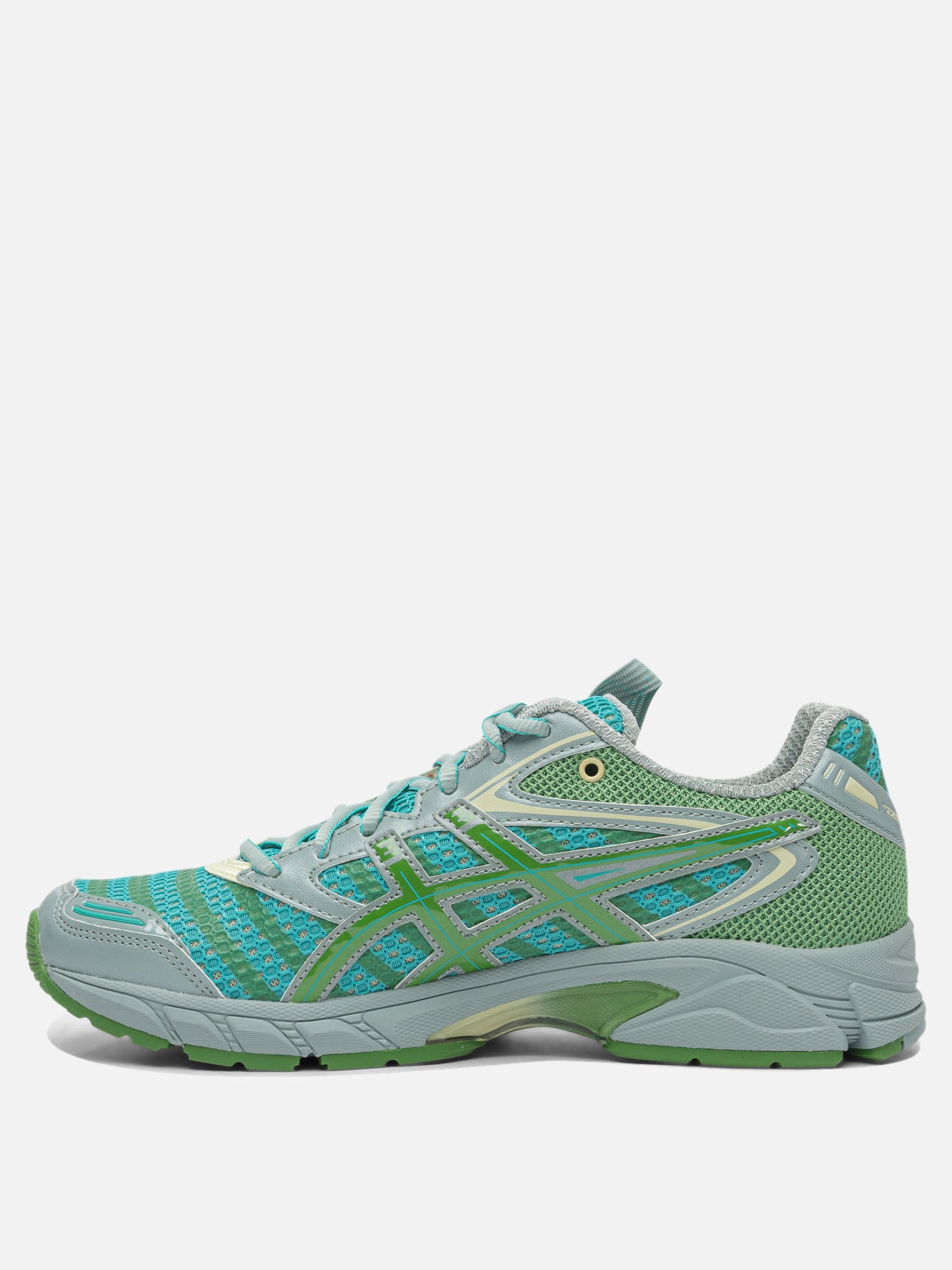 Low top sneakers 100% synthetic fiber - 100% rubber  Green - Asics Men | PDP | VIETTI Online Store | thumbnail_3