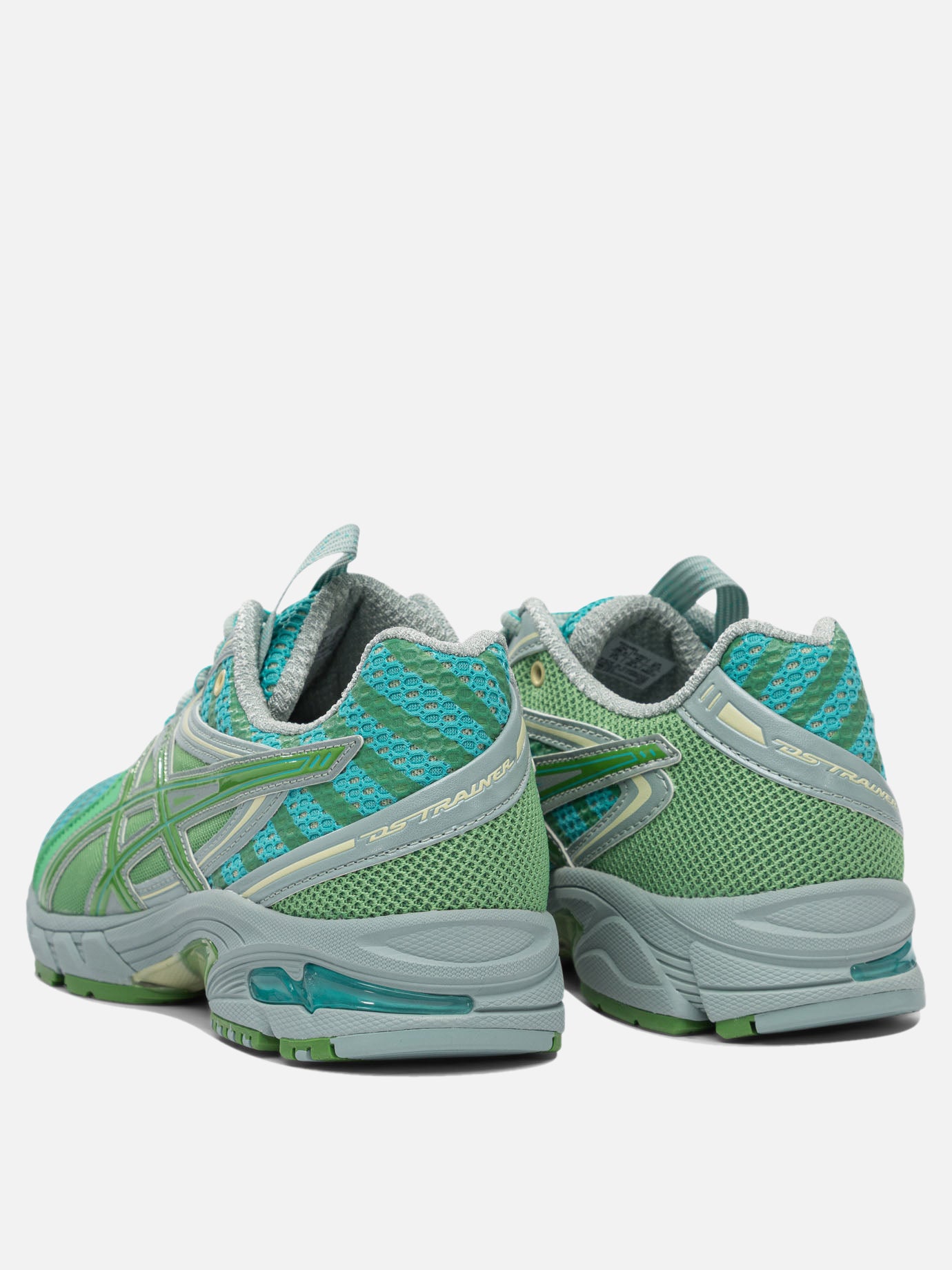 Low top sneakers 100% synthetic fiber - 100% rubber  Green - Asics Men | PDP | VIETTI Online Store | thumbnail_4