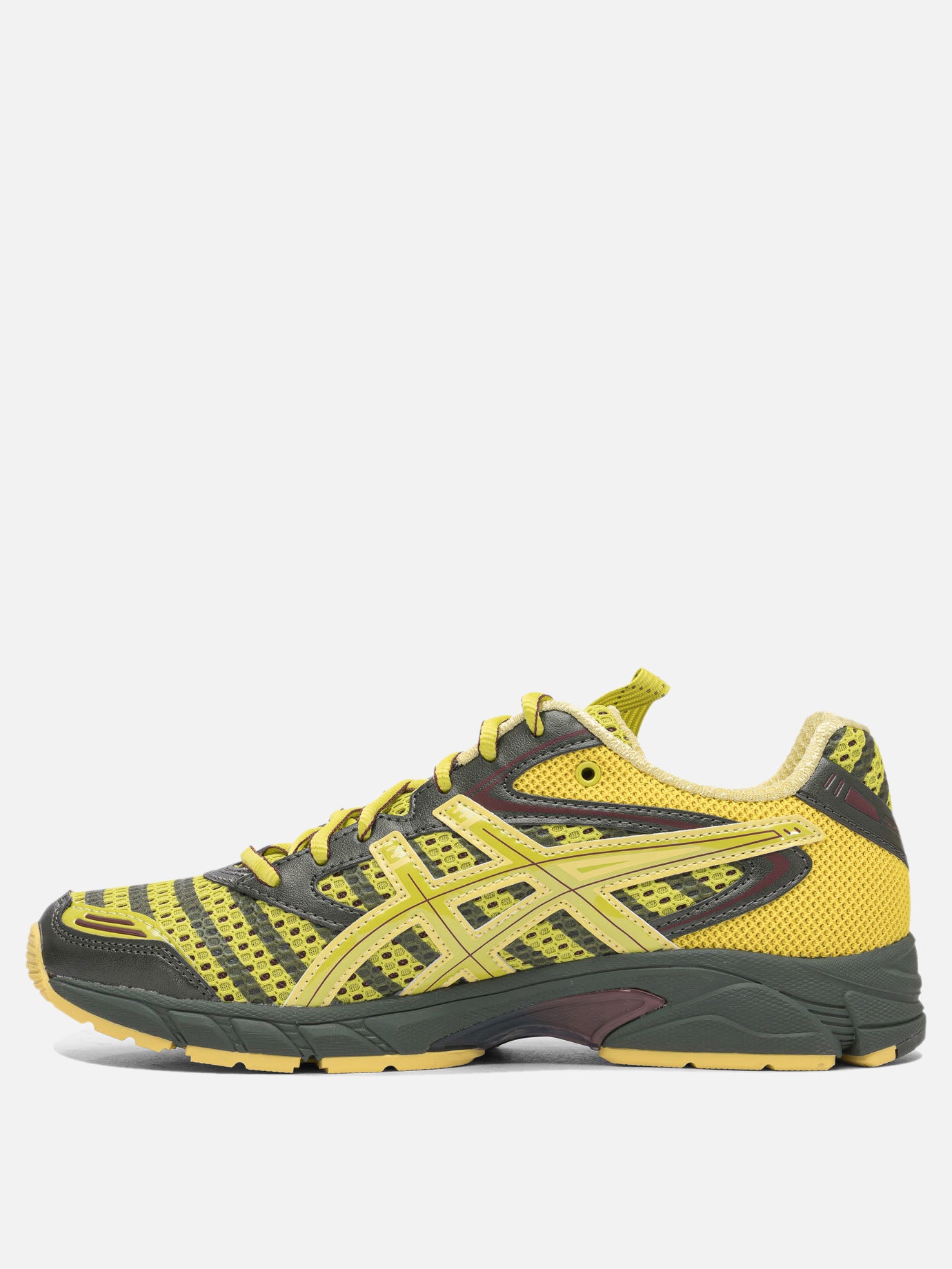 Low top sneakers 100% synthetic fiber - 100% rubber  Yellow - Asics Men | PDP | VIETTI Online Store | thumbnail_3