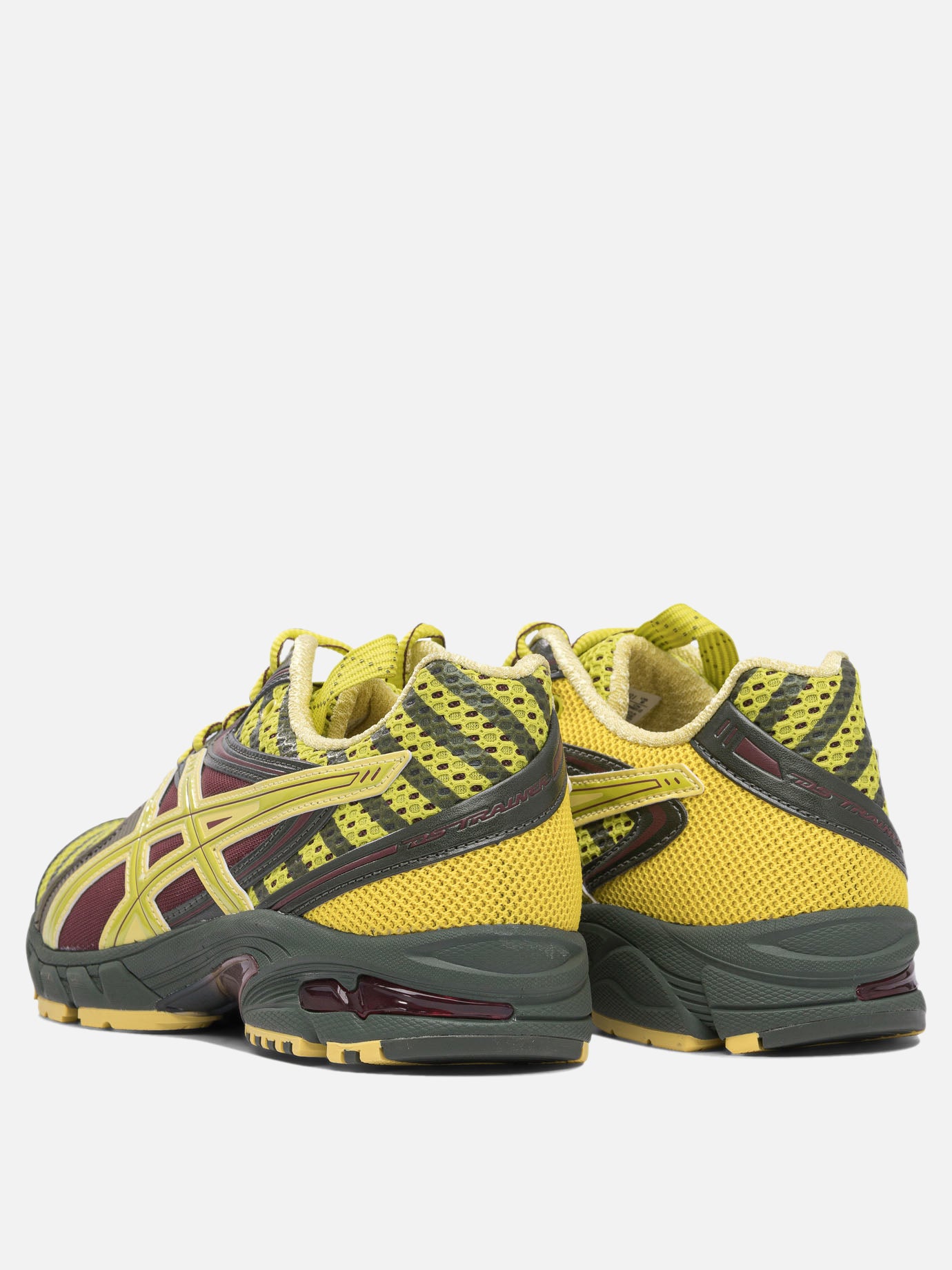 Low top sneakers 100% synthetic fiber - 100% rubber  Yellow - Asics Men | PDP | VIETTI Online Store | thumbnail_4