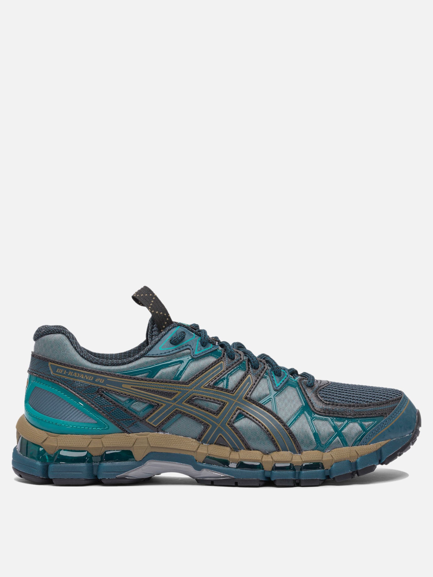 Low top sneakers 100% synthetic fiber - 100% rubber  Blue - Asics Men | PDP | VIETTI Online Store | Zoom-Modal
