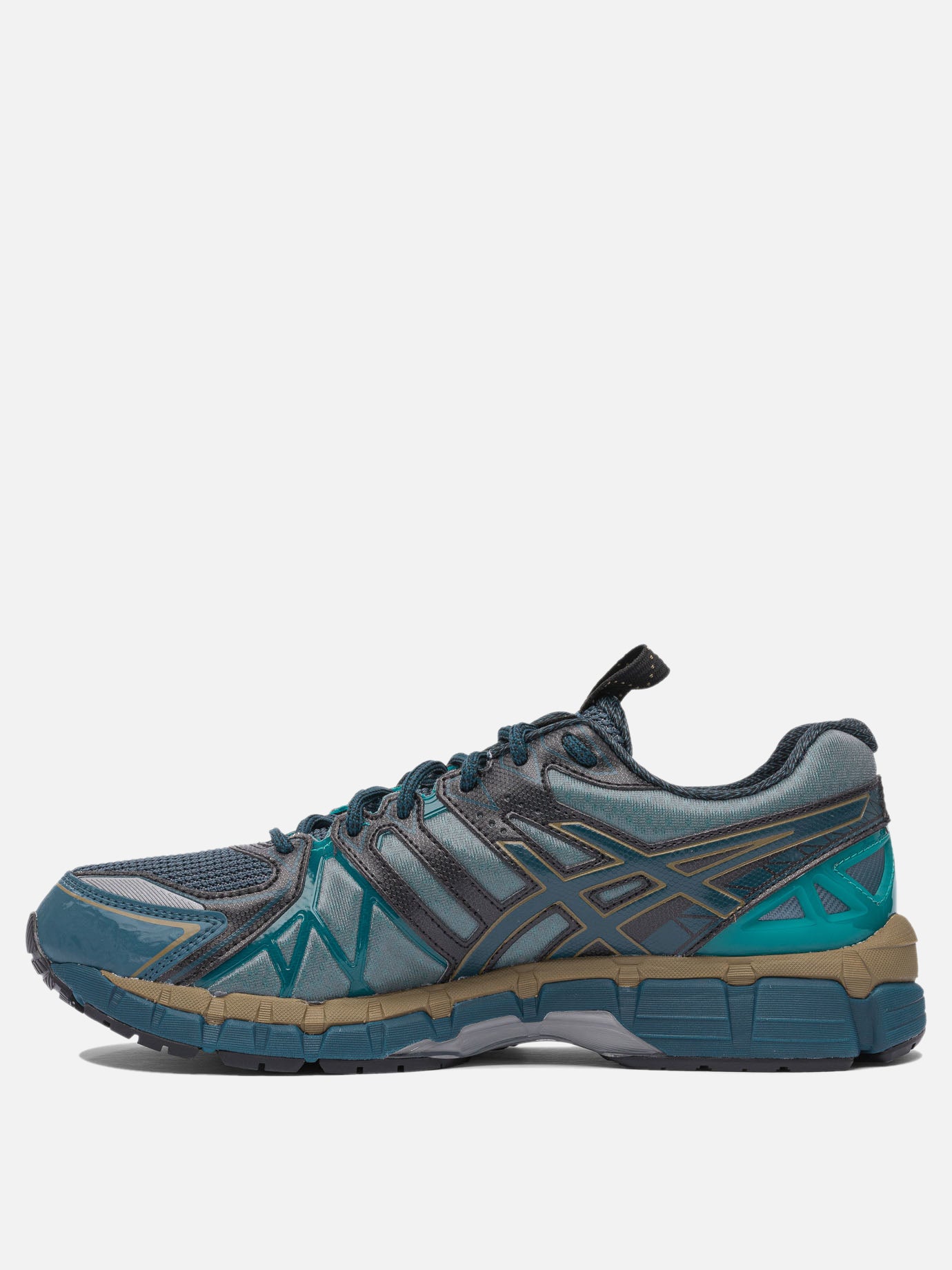 Low top sneakers 100% synthetic fiber - 100% rubber  Blue - Asics Men | PDP | VIETTI Online Store | thumbnail_3