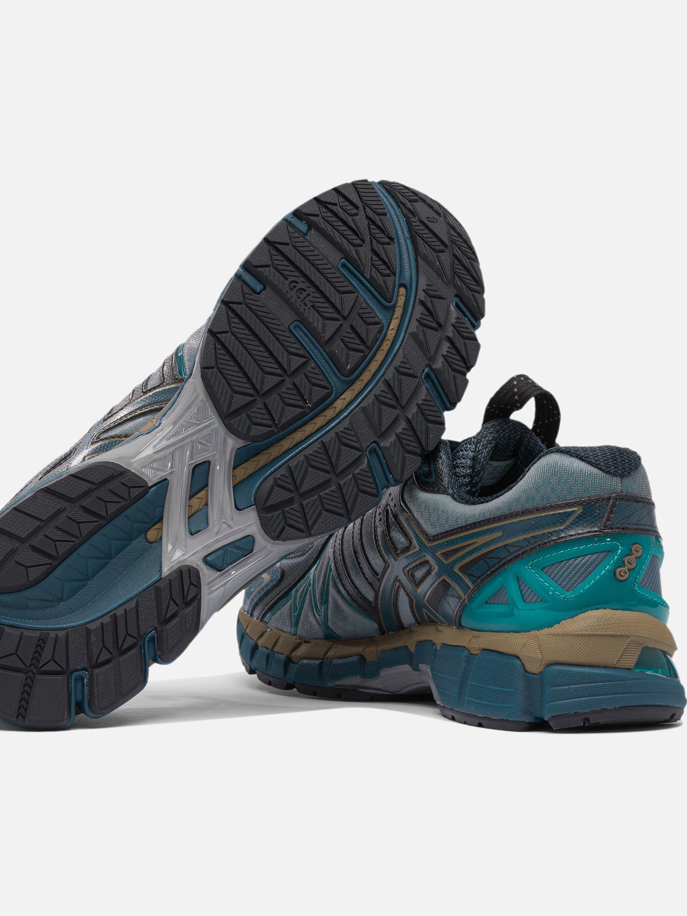 Low top sneakers 100% synthetic fiber - 100% rubber  Blue - Asics Men | PDP | VIETTI Online Store | thumbnail_5