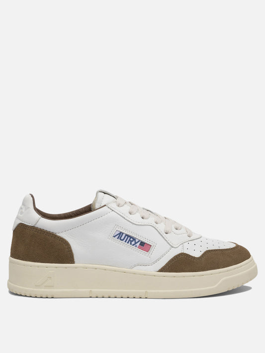Autry "Medalist Low" sneakers 13166190_40 White 1