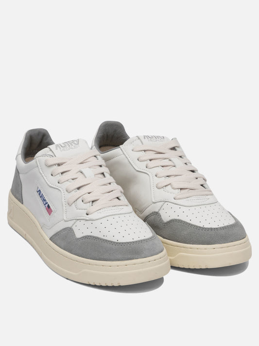 Autry "Medalist Low" sneakers 16902658_41 Grey 2