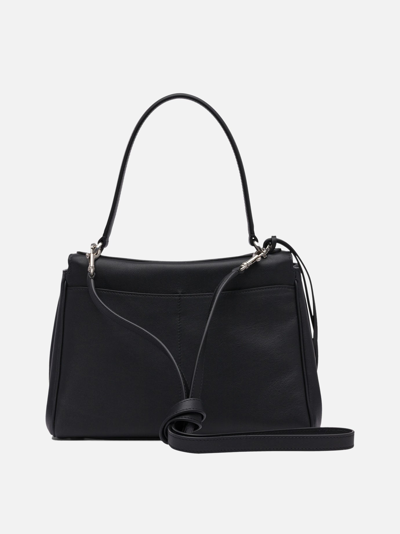 Small bags Solid colour  Black - Balenciaga Women | PDP | VIETTI Online Store | thumbnail_3