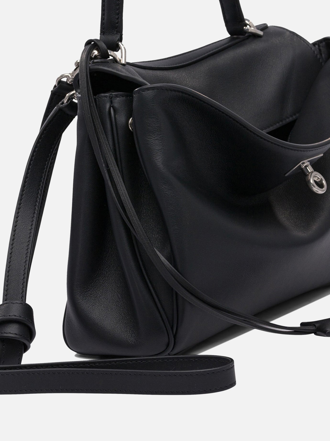 Small bags Solid colour  Black - Balenciaga Women | PDP | VIETTI Online Store | Zoom-Modal_4

