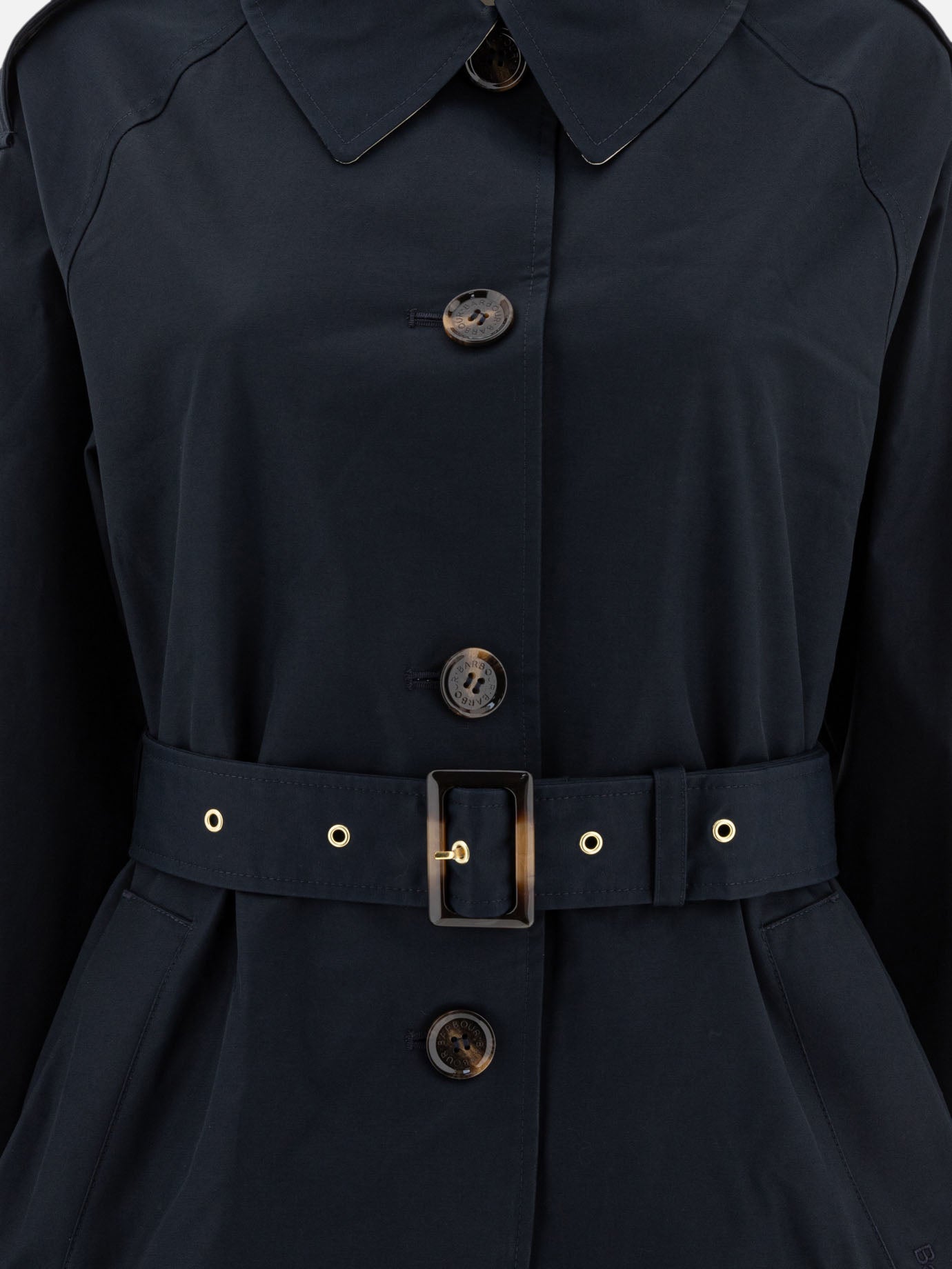 Barbour &quot;Maia&quot; waterproof jacket 15706058_08 Black thumbnail_3