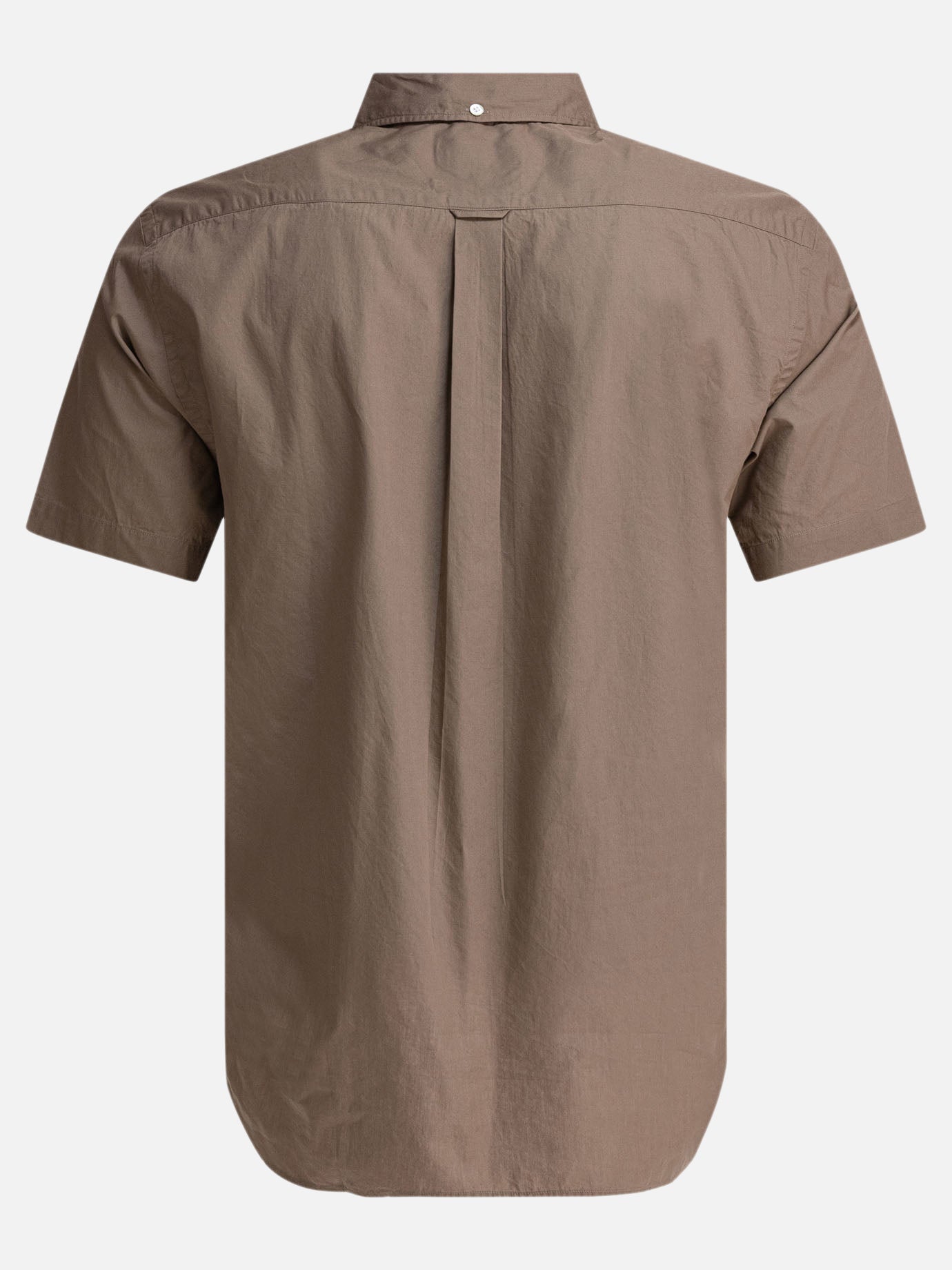 Casual shirts Solid colour  Beige - Beams Plus Men | PDP | VIETTI Online Store | thumbnail_2