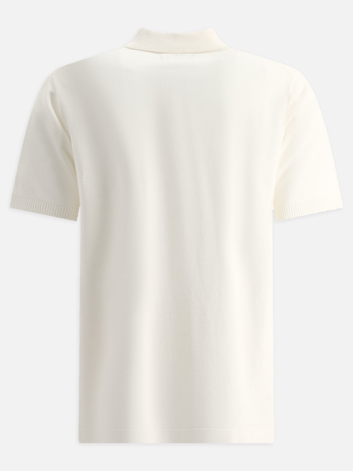 Polo shirts with buttons Solid colour  White - Beams Plus Men | PDP | VIETTI Online Store | thumbnail_2
