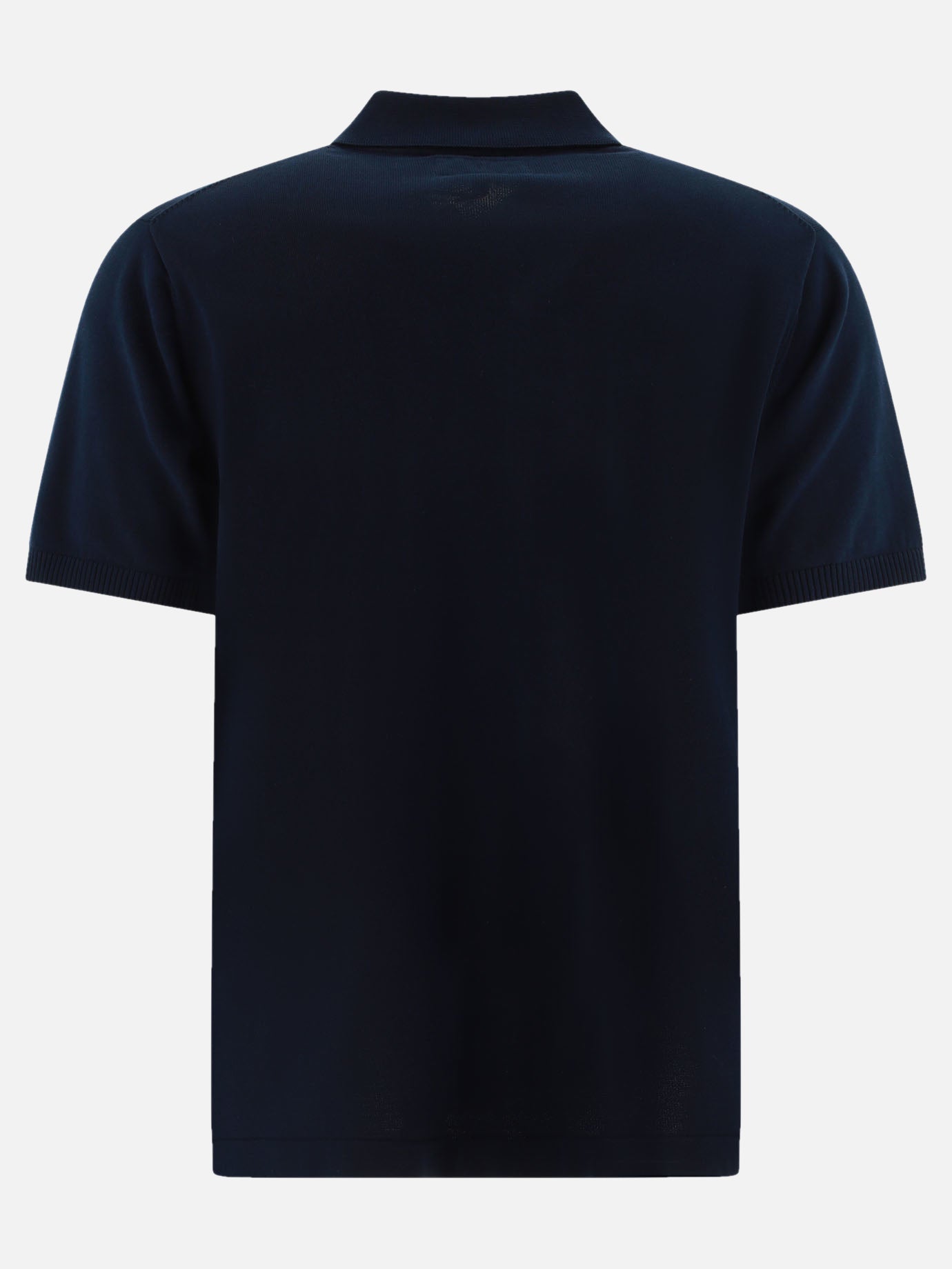 Polo shirts with buttons Solid colour  Blue - Beams Plus Men | PDP | VIETTI Online Store | thumbnail_2