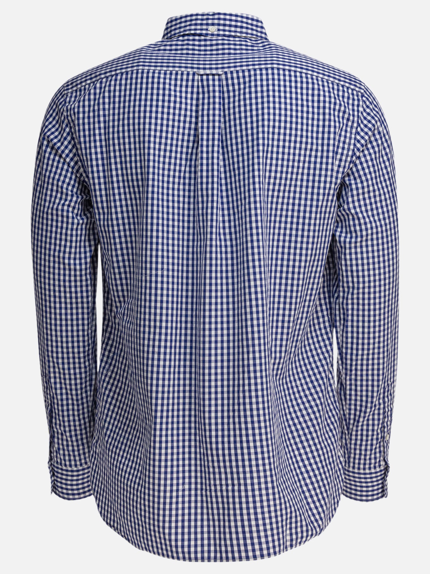 Casual shirts Gingham  Blue - Beams Plus Men | PDP | VIETTI Online Store | Zoom-Modal_2
