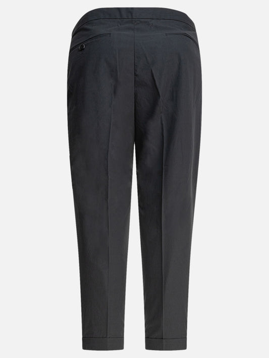 Beams Plus "Travel Comfort" trousers 16417520_S Grey 2