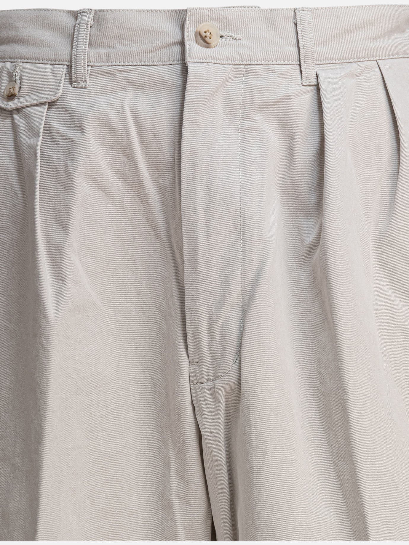 Beams Plus Baggy trousers Grey