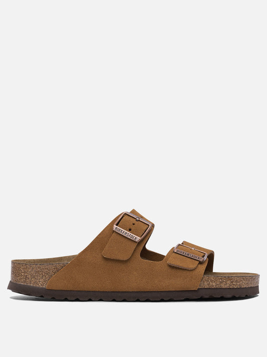 Birkenstock "Arizona" sandals 10663592_40 Brown 1