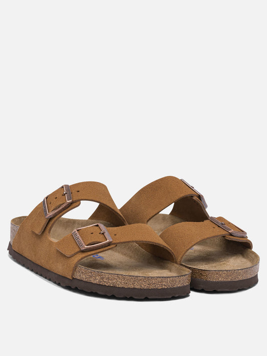Birkenstock "Arizona" sandals 10663592_40 Brown 2