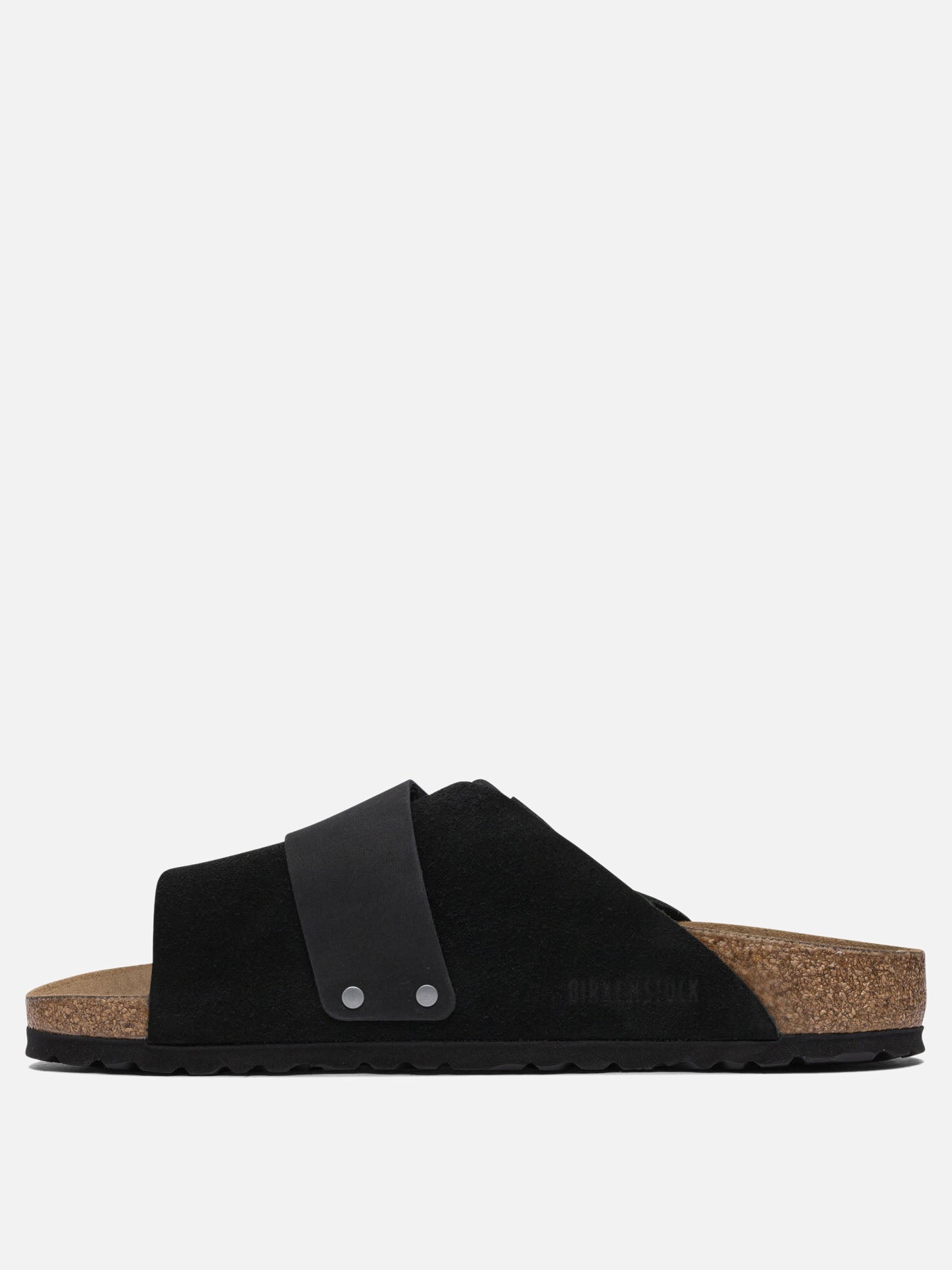 Birkenstock &quot;Kyoto&quot; slides 11151630_40 Black thumbnail_3