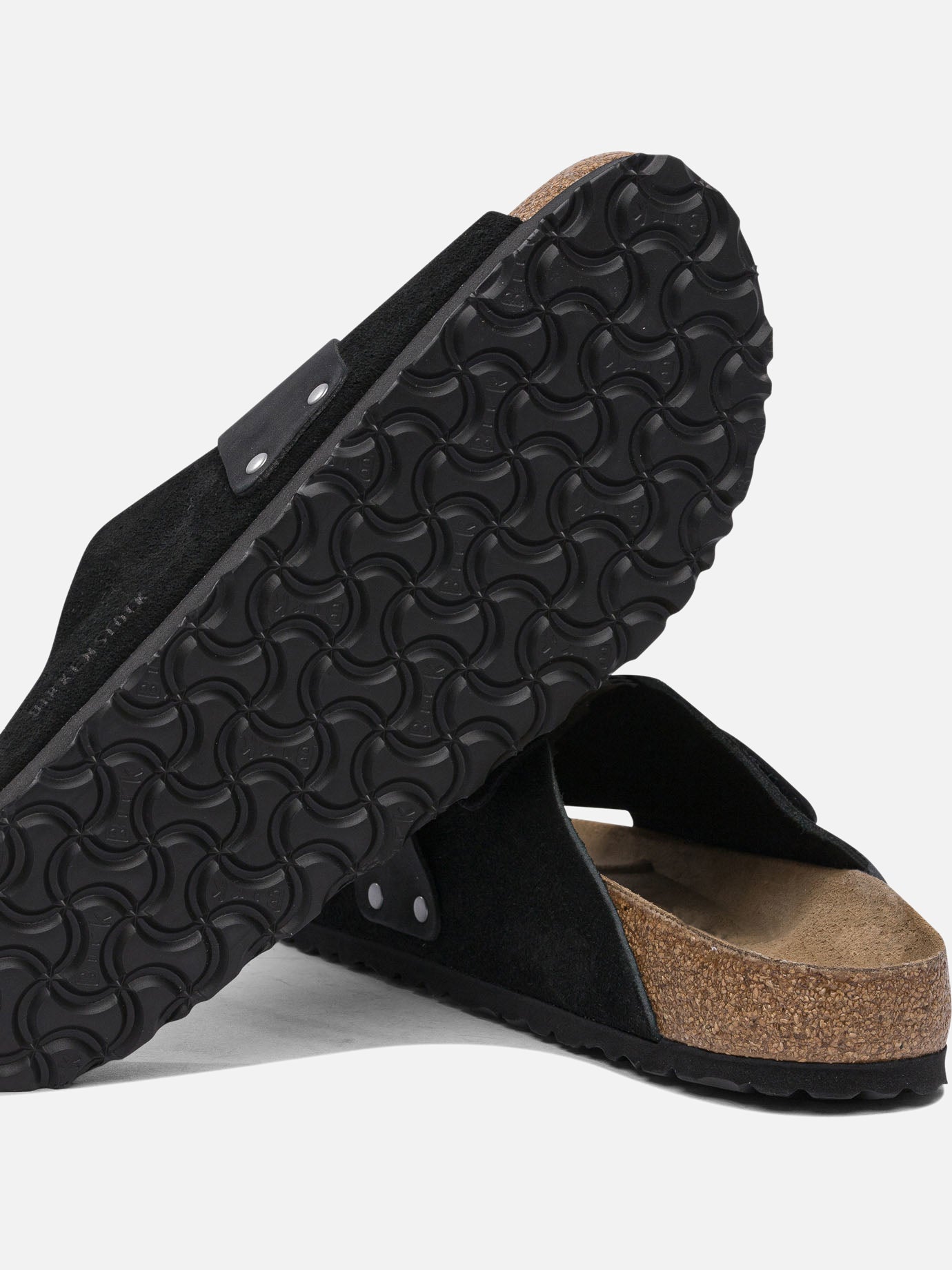 Birkenstock "Kyoto" slides Black