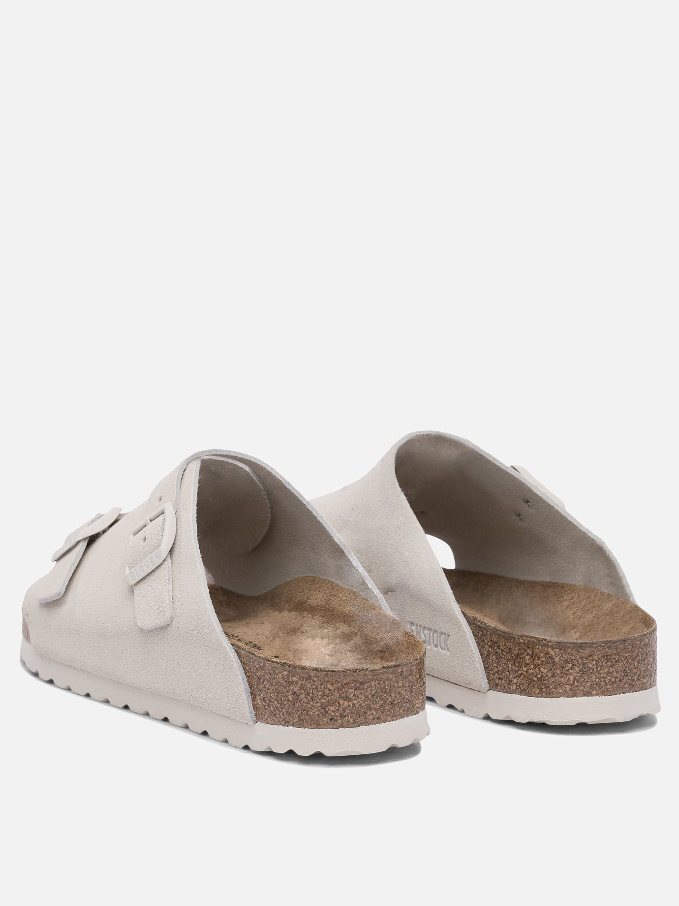 Birkenstock "Zurich" sandals White