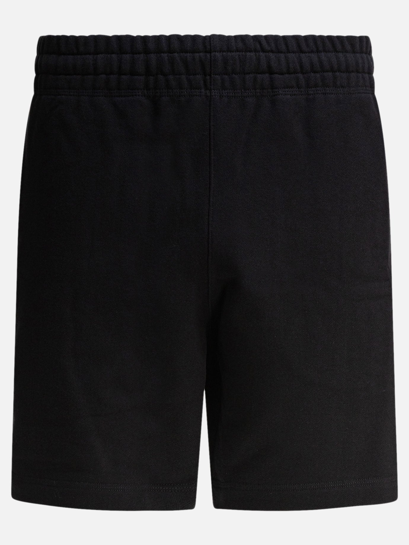Sweat shorts Solid colour  Black - Burberry Women | PDP | VIETTI Online Store | Zoom-Modal
