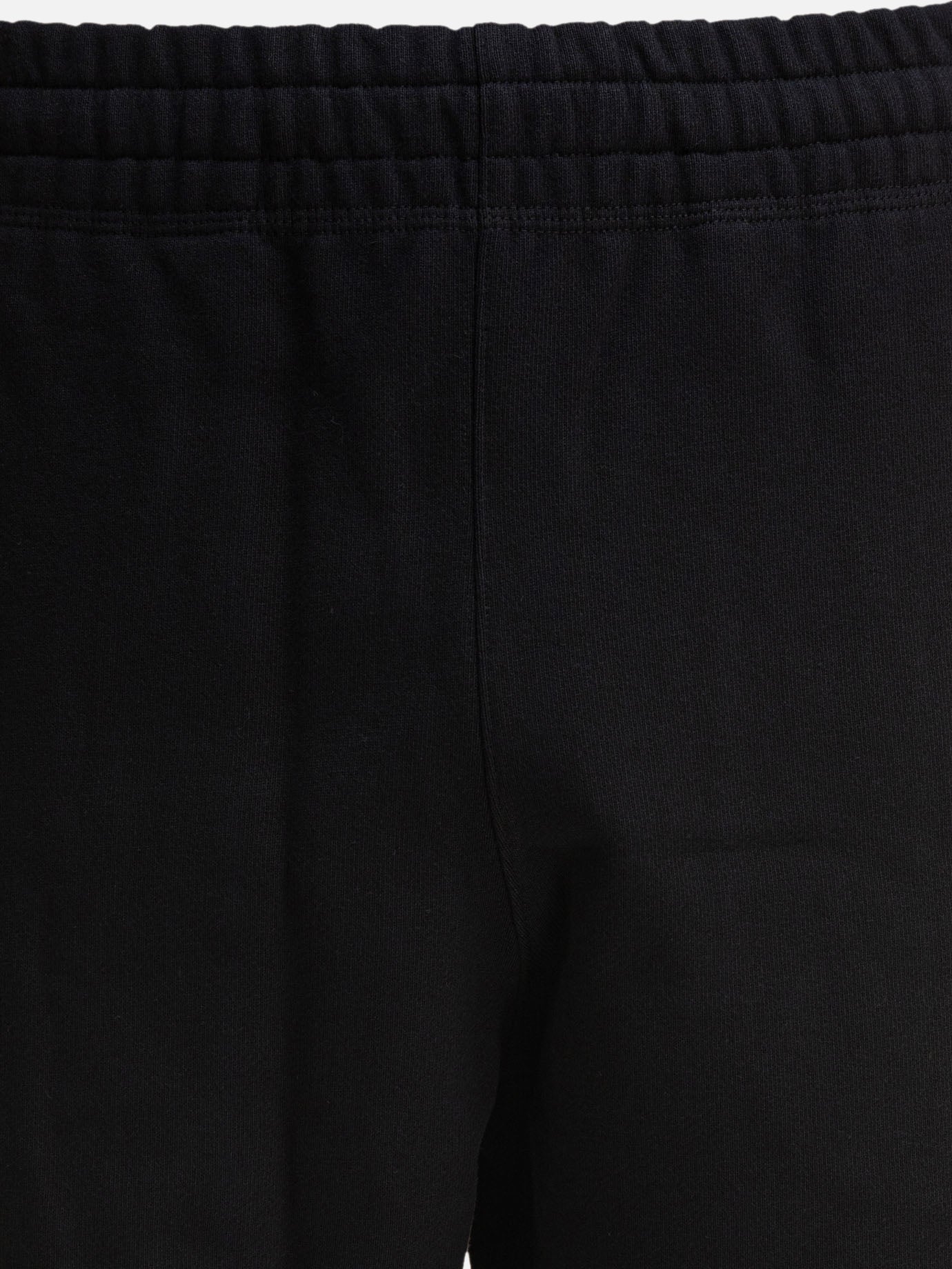 Sweat shorts Solid colour  Black - Burberry Women | PDP | VIETTI Online Store | thumbnail_3