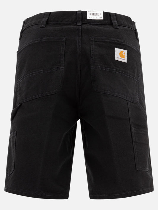 Carhartt WIP "Single Knee" Shorts 13290302_30 Black 2