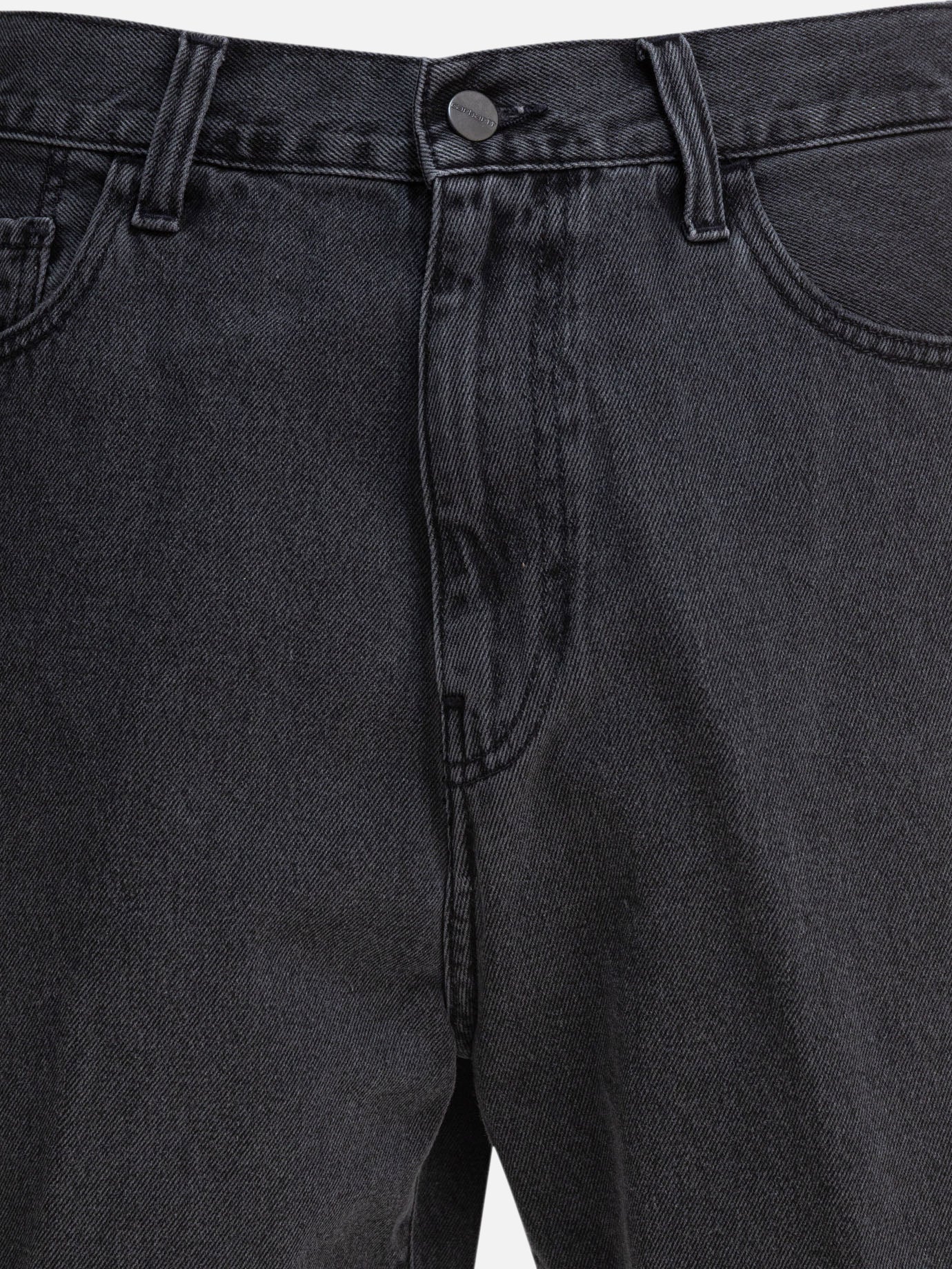 Carhartt WIP &quot;Landon&quot; Shorts 18815254_29 Black thumbnail_3