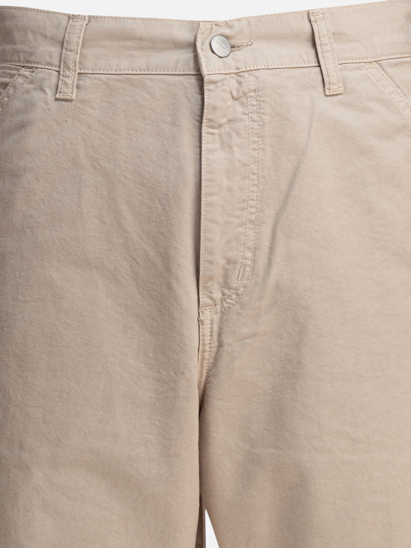 Carhartt WIP "Single Knee" trousers Beige