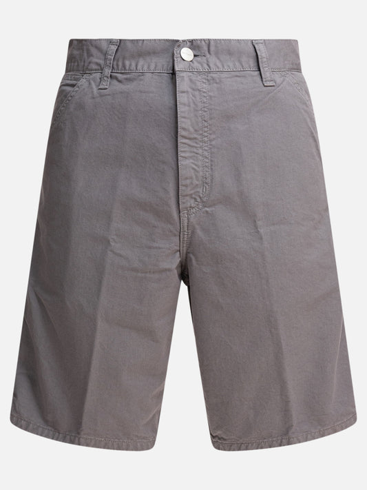 Carhartt WIP "Single Knee" Shorts 13004957_29 Grey 1