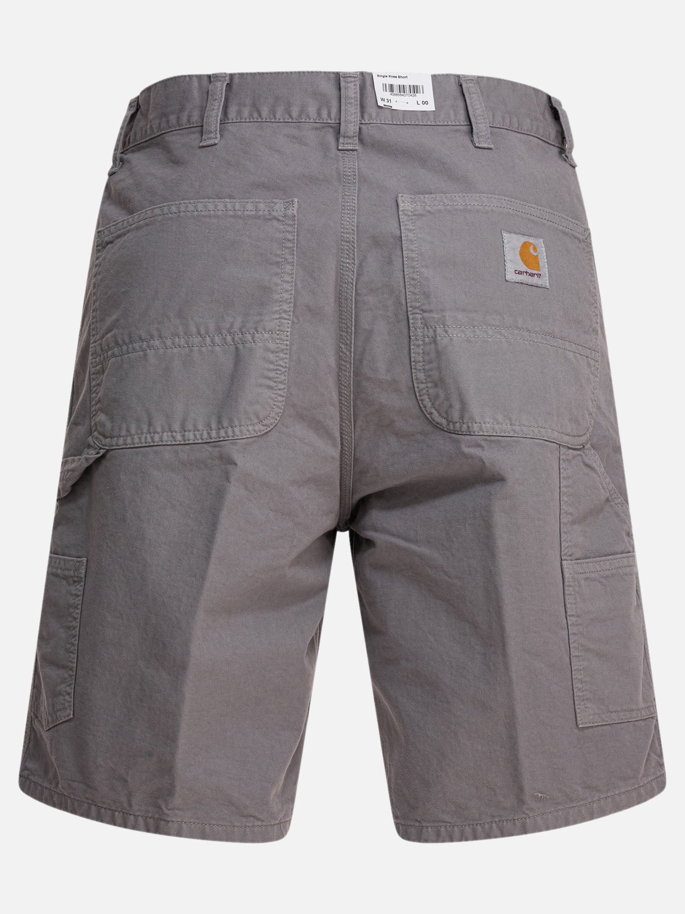 Carhartt WIP &quot;Single Knee&quot; Shorts 13004957_29 Grey thumbnail_2