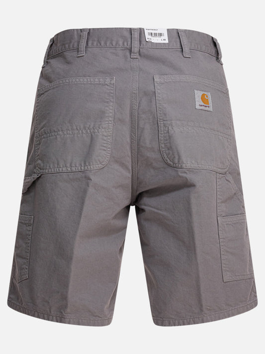 Carhartt WIP "Single Knee" Shorts 13004957_29 Grey 2