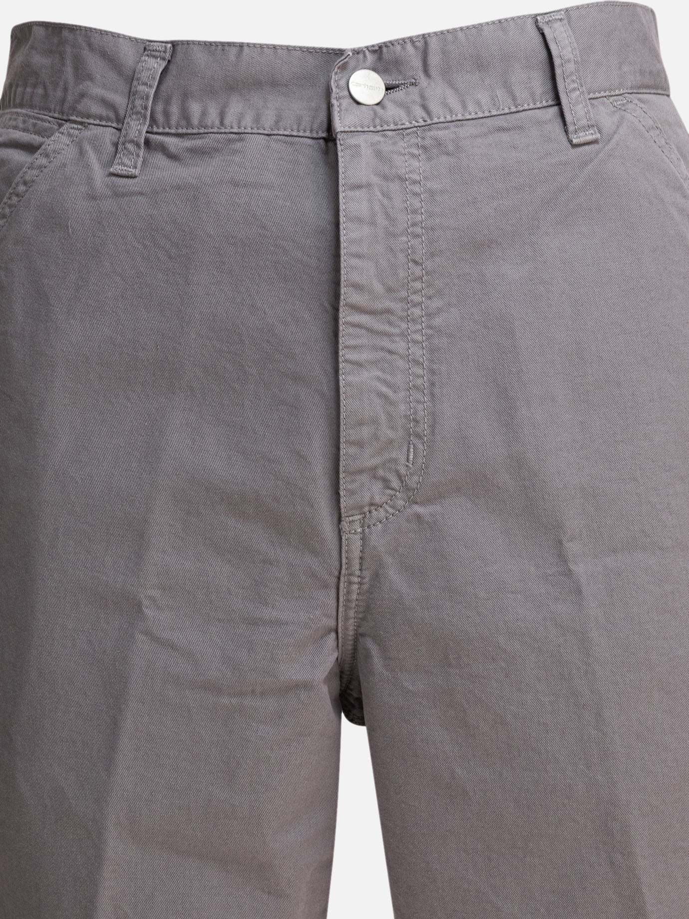 Carhartt WIP &quot;Single Knee&quot; Shorts 13004957_29 Grey thumbnail_3