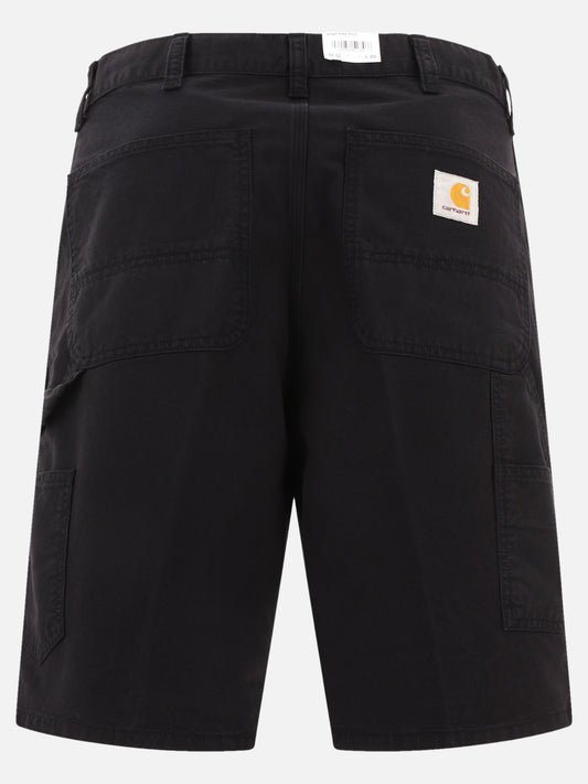 Carhartt WIP "Single Knee" Shorts 19861909_29 Black 2