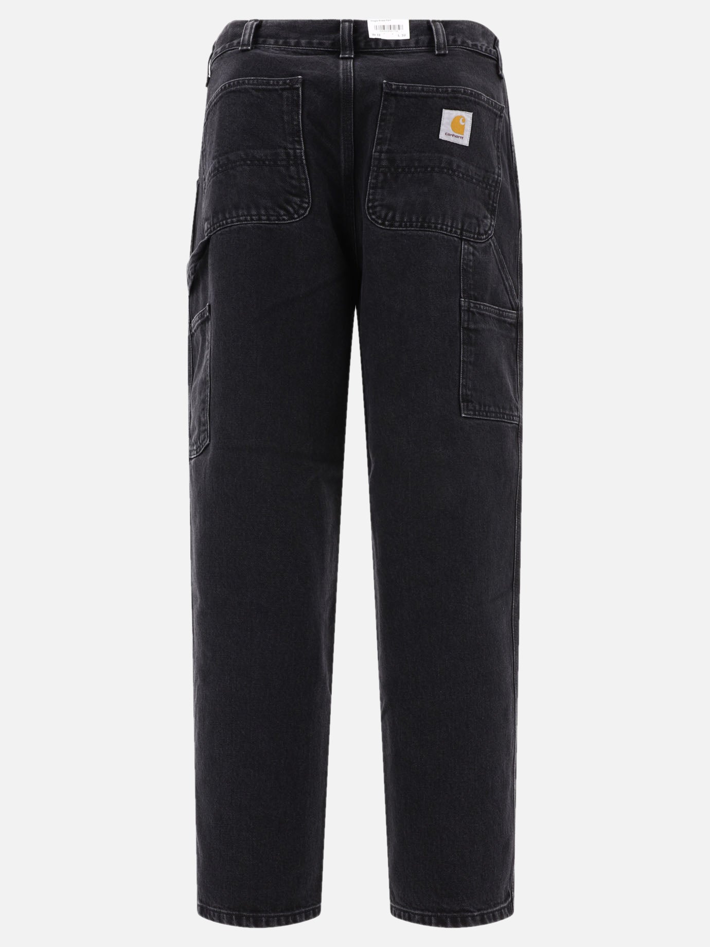 Carhartt WIP "Single Knee" Jeans Black