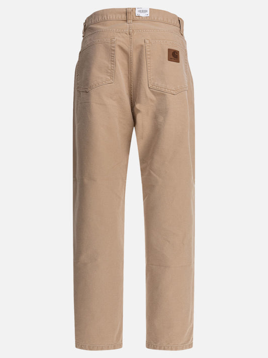 Carhartt WIP "Landon" trousers 12126604_29 Beige 2