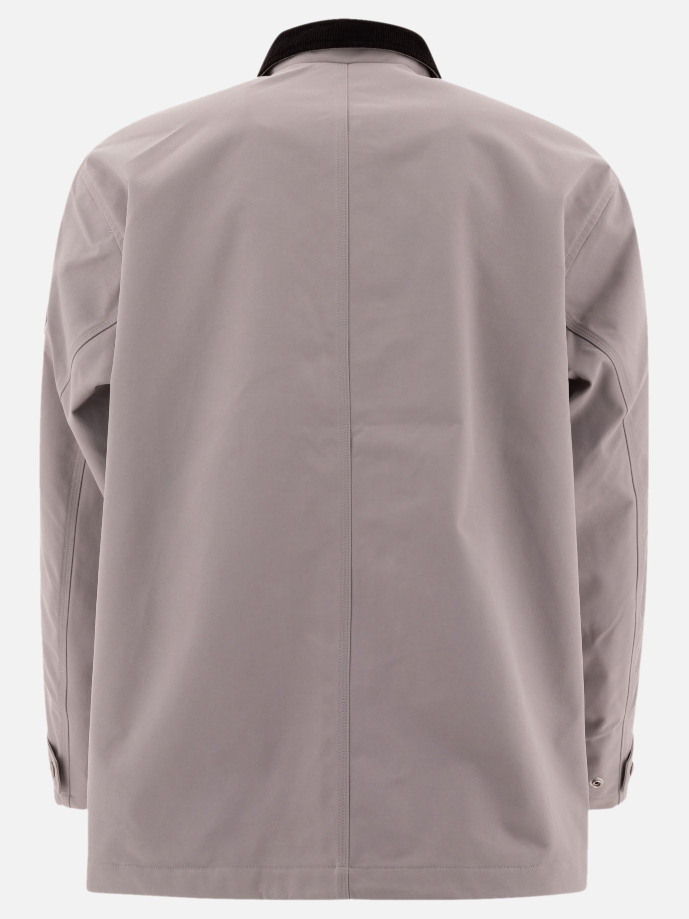 Quilted & Utility Jackets Logo  Grey - Carhartt WIP Men | PDP | VIETTI Online Store | thumbnail_2