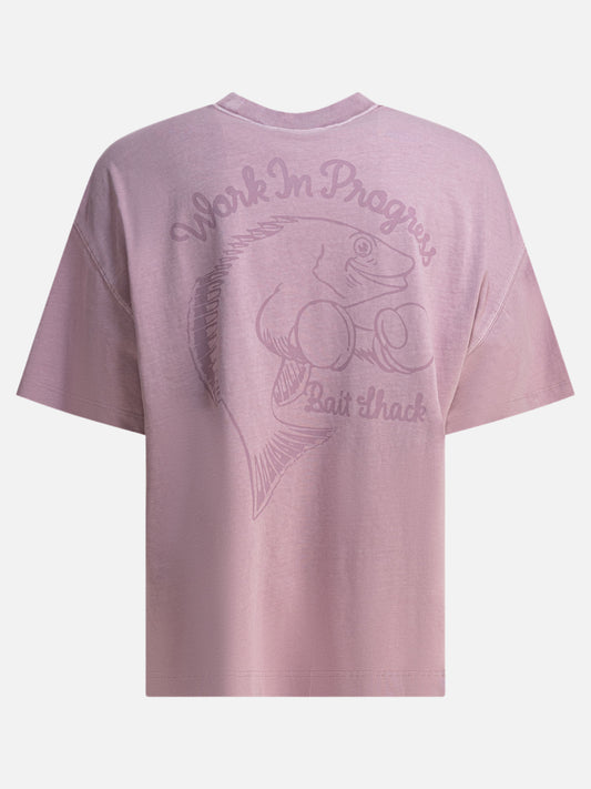 Carhartt WIP "Bait Shack" T-shirt 18691528_L Pink 2