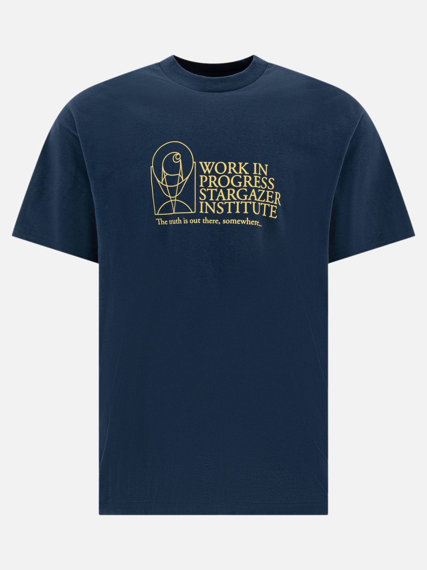 Carhartt WIP &quot;S/S Stargazer&quot; T-shirt 19143667_S Blue thumbnail_1