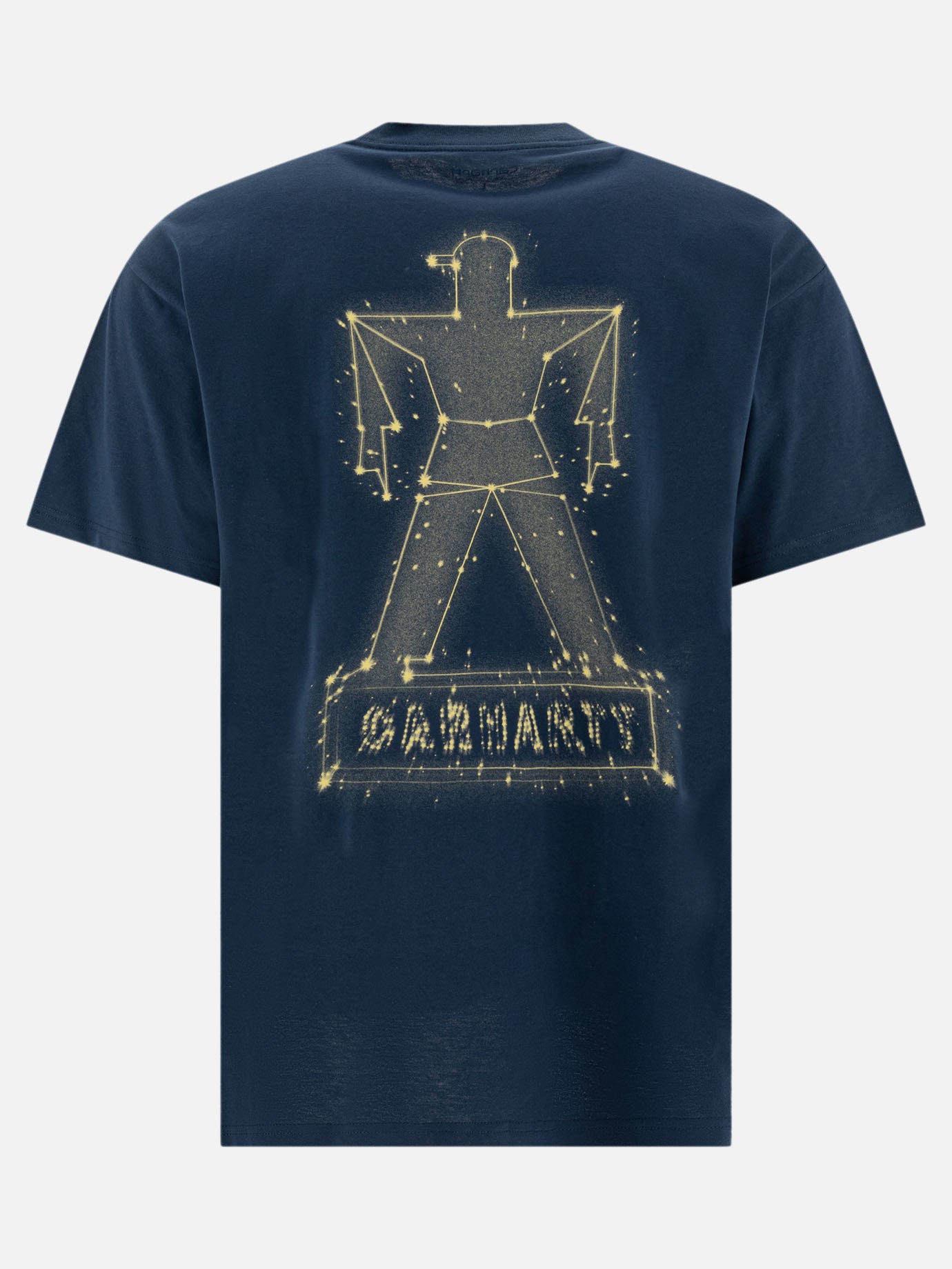 Carhartt WIP "S/S Stargazer" T-shirt Blue