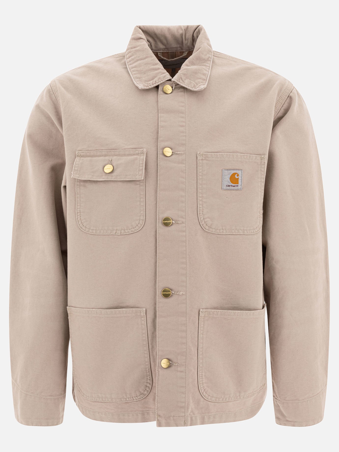 Carhartt WIP &quot;Michigan Coat&quot; jacket 16955809_M Beige thumbnail_1