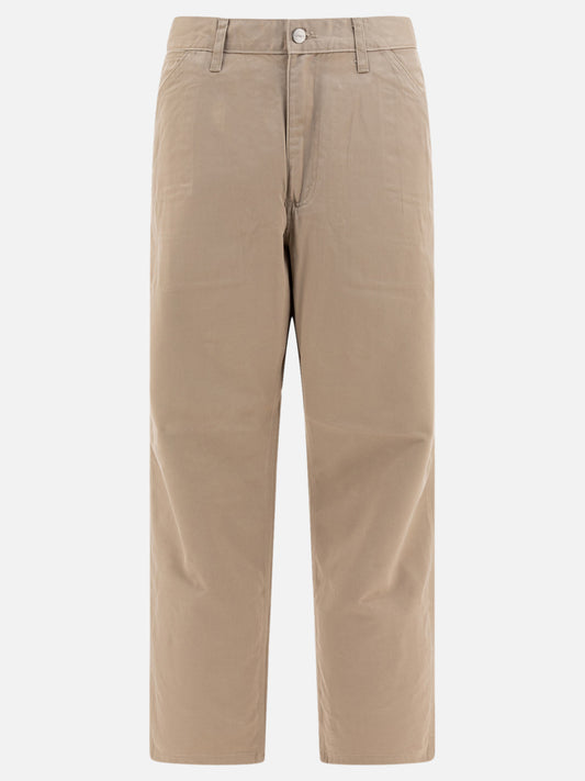 Carhartt WIP "Simple" trousers 17578206_29 Beige 1